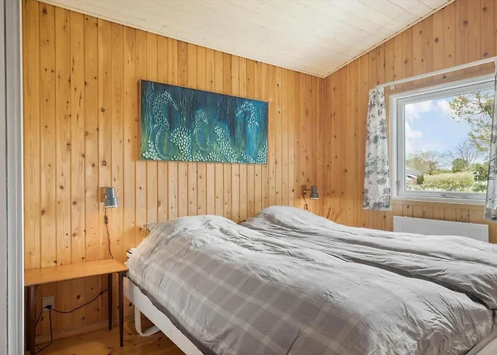 Oh508 - Ved Fruerlund 12 Ferienhaus *